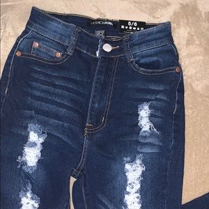 FashionNova Jean